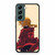 Fullmetal Alchemist Edward Elric Samsung Galaxy S22 Case