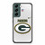 Green Bay Packers 04 Samsung Galaxy S22 Case