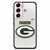 Green Bay Packers 04 Samsung Galaxy S22+ Case