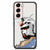 Gundam Iron Gaze Samsung Galaxy S22+ Case