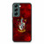Harry Potter Grifondor Emblem Samsung Galaxy S22 Case