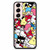 Hello Kitty and Friends collage Samsung Galaxy S22+ Case