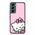 Hello Kitty Kawaii Samsung Galaxy S22 Case