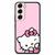 Hello Kitty Kawaii Samsung Galaxy S22+ Case