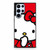Hello Kitty Red Samsung Galaxy S22 Ultra Case