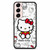 Hello Kitty Sweet Moments Samsung Galaxy S22+ Case