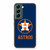 Houston Astros 04 Samsung Galaxy S22 Case