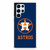 Houston Astros 04 Samsung Galaxy S22 Ultra Case