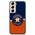 Houston Astros 03 Samsung Galaxy S22+ Case