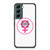 Invincible Atom Eve Logo Samsung Galaxy S22 Case