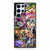 JoJos Bizarre Adventure Collages Samsung Galaxy S22 Ultra Case