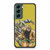 JoJos Bizarre Adventure Dio Brando Samsung Galaxy S22 Case