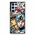 JoJos Bizarre Adventure Steel Ball Run 02 Samsung Galaxy S22 Ultra Case