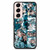 JoJos Bizarre Adventure Steel Ball Run Diego Brando Samsung Galaxy S22+ Case