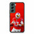 Josh Allen Buffalo Bills Samsung Galaxy S22 Case