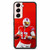 Josh Allen Buffalo Bills Samsung Galaxy S22+ Case