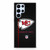 Kansas City Chiefs KC Pride Samsung Galaxy S22 Ultra Case