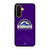 Colorado Rockies 02 Samsung Galaxy A26 5G Case