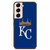 Kansas City Royals 01 Samsung Galaxy S22+ Case