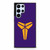 Kobe Bryant Purple Logo Samsung Galaxy S22 Ultra Case