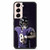 Lamar Jackson Baltimore Ravens 01 Samsung Galaxy S22+ Case