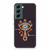 Legend of Zelda Sheikah Slate Samsung Galaxy S22 Case