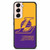 Los Angeles Lakers The Champions Samsung Galaxy S22+ Case