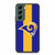 Los Angeles Rams 05 Samsung Galaxy S22 Case