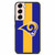 Los Angeles Rams 05 Samsung Galaxy S22+ Case