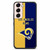Los Angeles Rams 06 Samsung Galaxy S22+ Case