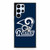 Los Angeles Rams Rule the Horns Samsung Galaxy S22 Ultra Case