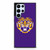 LSU Tiger Face Samsung Galaxy S22 Ultra Case