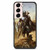 Mandalorian Battle Field Samsung Galaxy S22+ Case