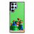 Mario and Luigi Samsung Galaxy S22 Ultra Case