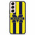 Michigan Wolverines The Big House Heritage Samsung Galaxy S22+ Case