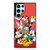 Mickey and Forever Friends Samsung Galaxy S22 Ultra Case