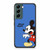 Mickey Mouse Out of the Blue Samsung Galaxy S22 Case