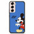 Mickey Mouse Out of the Blue Samsung Galaxy S22+ Case