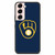 Milwaukee Brewers 04 Samsung Galaxy S22+ Case