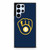 Milwaukee Brewers 04 Samsung Galaxy S22 Ultra Case