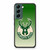Milwaukee Bucks 01 Samsung Galaxy S22 Case
