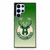 Milwaukee Bucks 01 Samsung Galaxy S22 Ultra Case