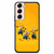 Minions Banana Fever Samsung Galaxy S22+ Case