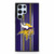 Minnesota Vikings 04 Samsung Galaxy S22 Ultra Case