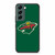 Minnesota Wild 02 Samsung Galaxy S22 Case