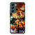 My Hero Academia Bakugo Izuku Shoto Samsung Galaxy S22 Case