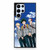 My Hero Academia Bakugo Midoriya and Todoroki Samsung Galaxy S22 Ultra Case