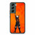 My Hero Academia Bakugo Samsung Galaxy S22 Case