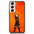 My Hero Academia Bakugo Samsung Galaxy S22+ Case