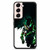 My Hero Academia Dark Deku Samsung Galaxy S22+ Case